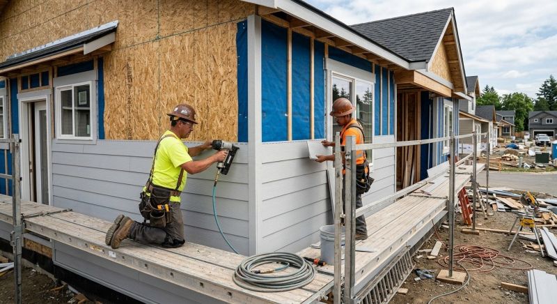 Top Siding Installation Companies in Bridgeport, CT