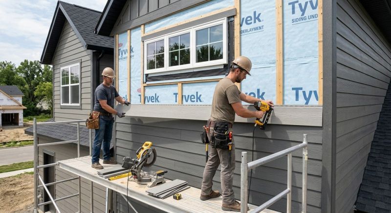 Top Siding Installation Companies in Bridgeport, CT