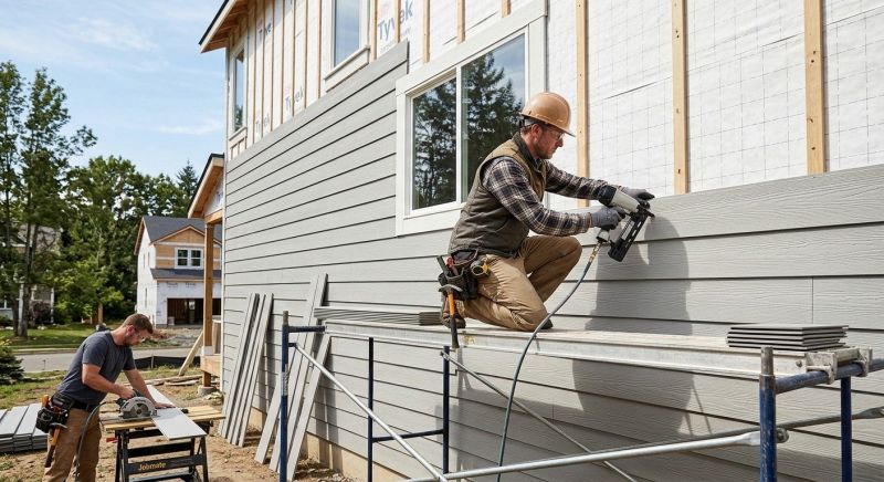 Top Siding Installation Companies in Milford, CT