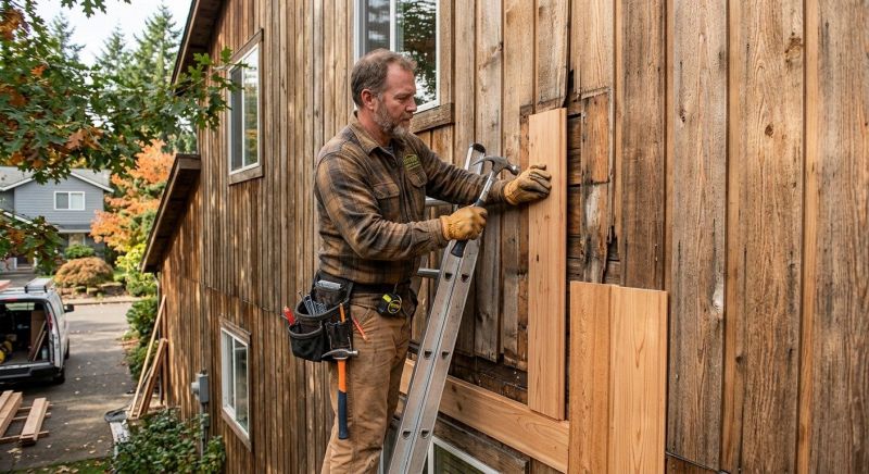 Top Siding Installation Companies in New Canaan, CT