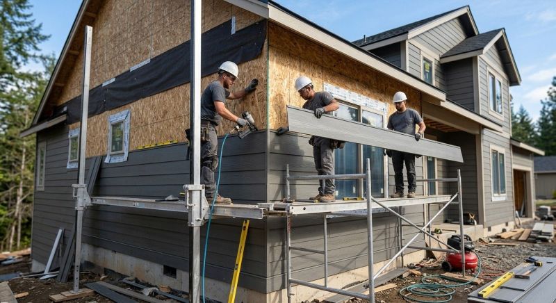 Top Siding Installation Companies in Norwalk, CT