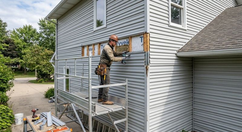 Top Siding Installation Companies in Ridgefield, CT