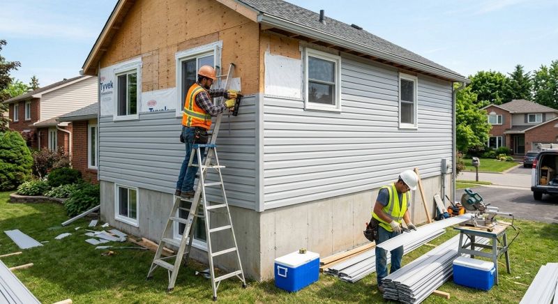 Top Siding Installation Companies in Westport, CT