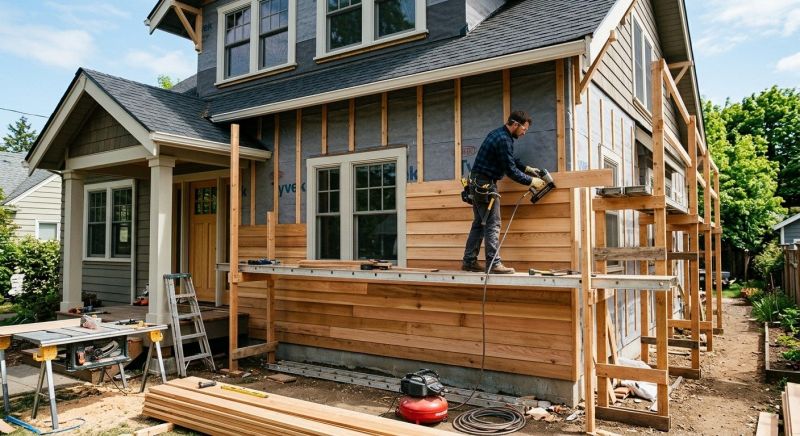 Top Siding Installation Companies in Wilton, CT
