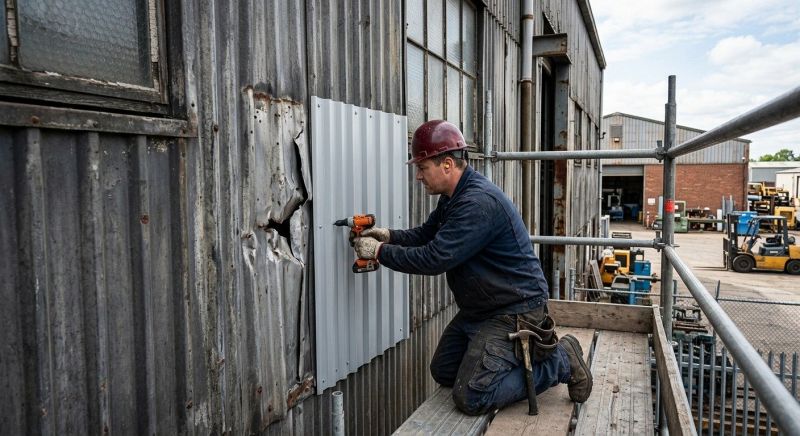 Top Siding Repair Companies in Danbury, CT