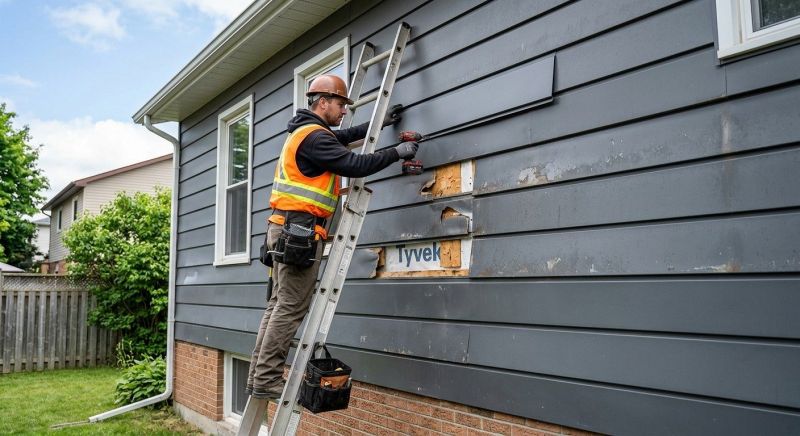 Top Siding Repair Companies in Darien, CT