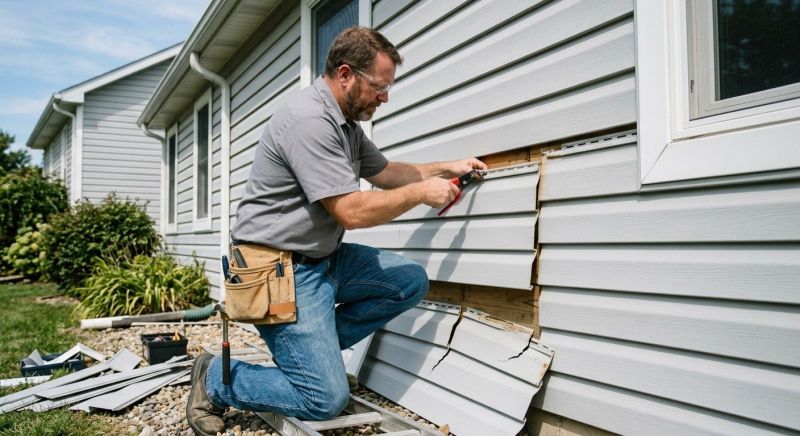 Top Siding Repair Companies in Darien, CT