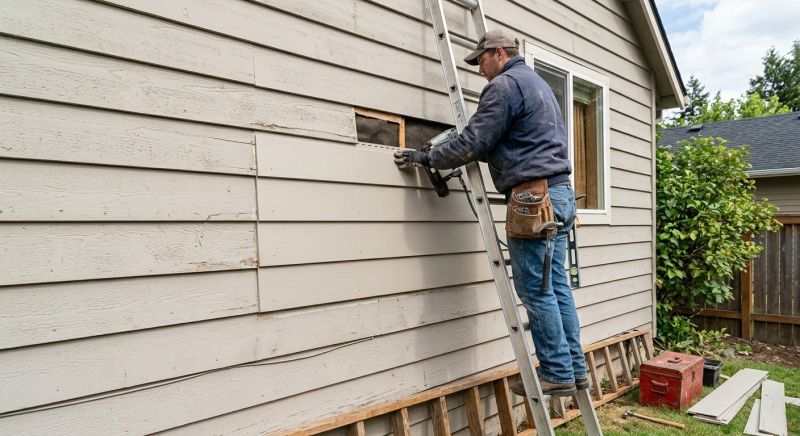 Top Siding Repair Companies in Ridgefield, CT