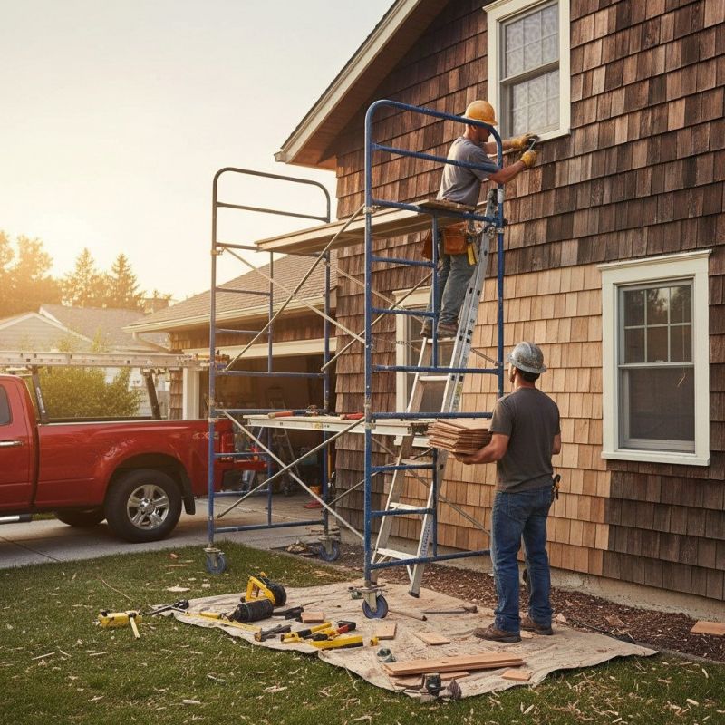 Top Siding Repair Companies in Ridgefield, CT