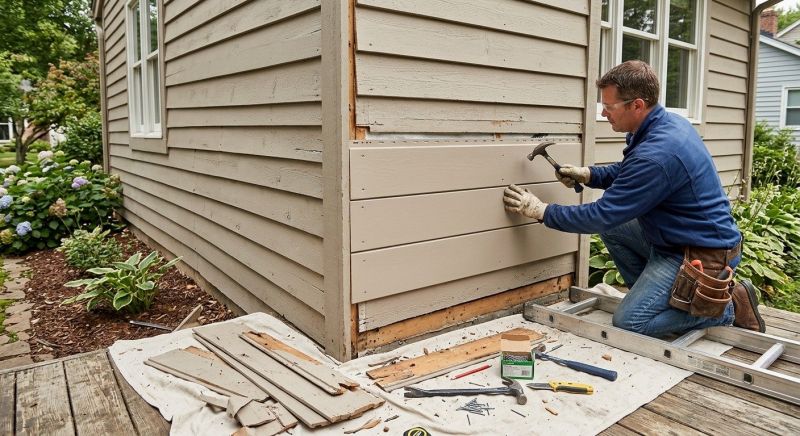 Top Siding Repair Companies in Stratford, CT