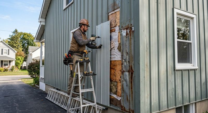 Top Siding Repair Companies in Trumbull, CT