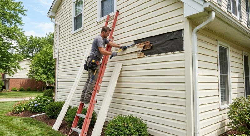 Top Siding Replacement Companies in Darien, CT