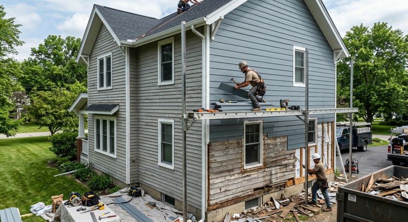 Top Siding Replacement Companies in Greenwich, CT