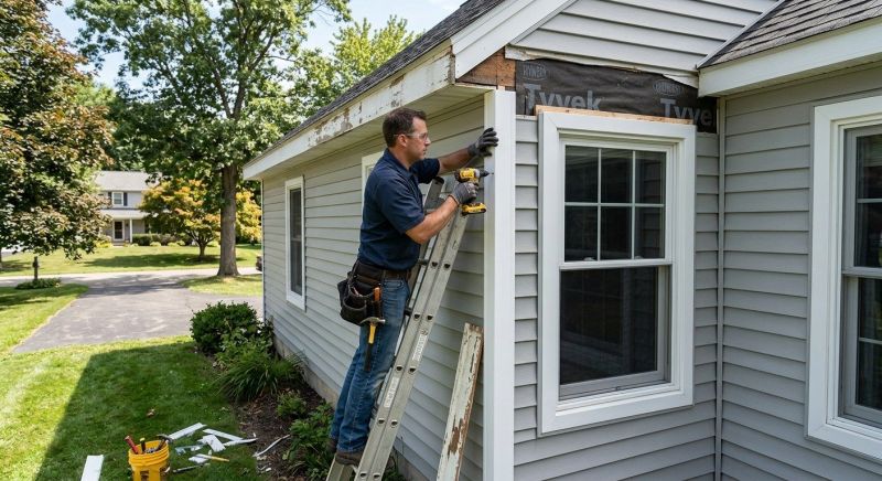 Top Siding Replacement Companies in Monroe, CT