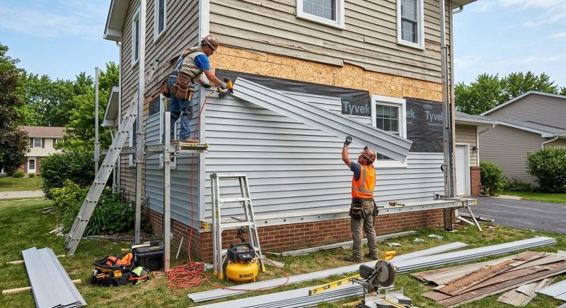 Top Siding Replacement Companies in Monroe, CT