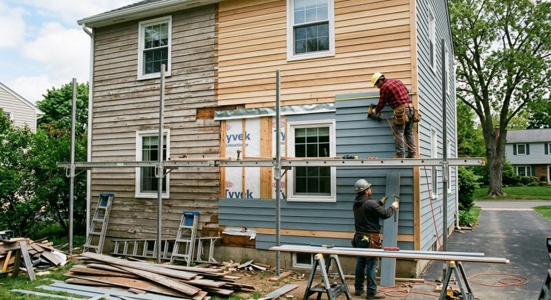 Top Siding Replacement Companies in Monroe, CT