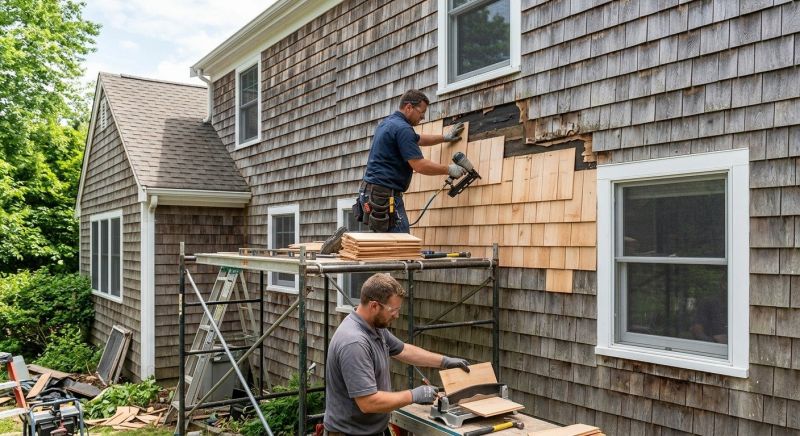 Top Siding Replacement Companies in Norwalk, CT