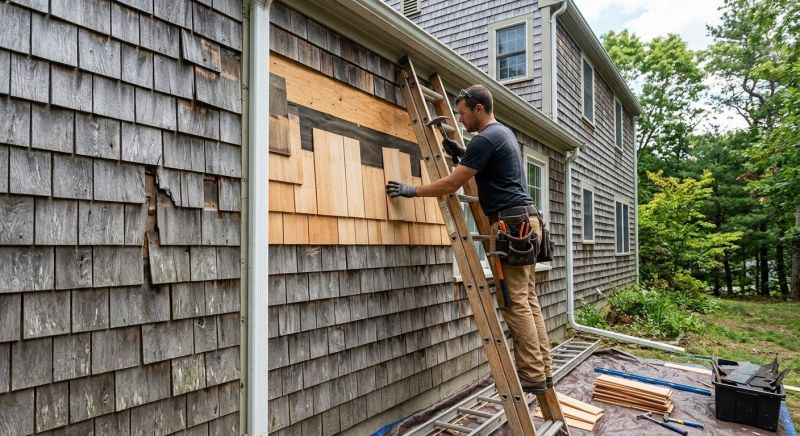 Top Siding Replacement Companies in Redding, CT