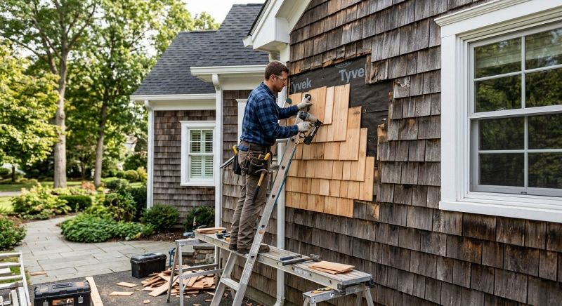 Top Siding Replacement Companies in Shelton, CT