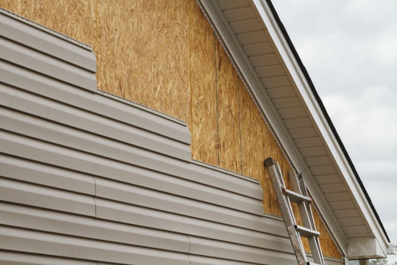 Loose Siding Replacement