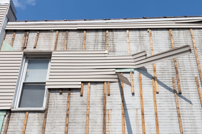 Siding Replacement Options